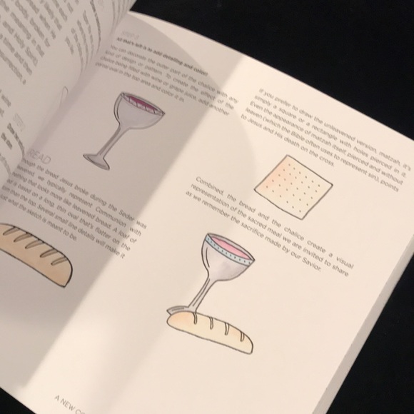 Brand new Barnes & Noble Hand Lettering for Faith Book - Picture 8 of 16